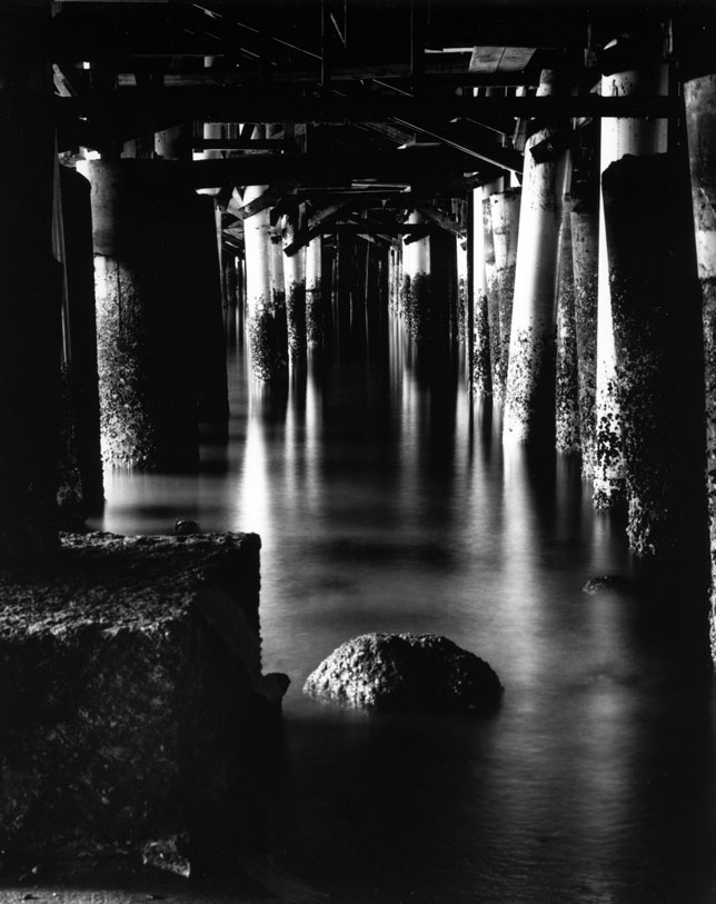 Zach Weston: Under the Wharf